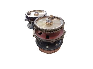 Wholesale Changlin Graders Tandem Drive Parts Sprocket Front Shaft Drum 6 Months Warranty from china suppliers