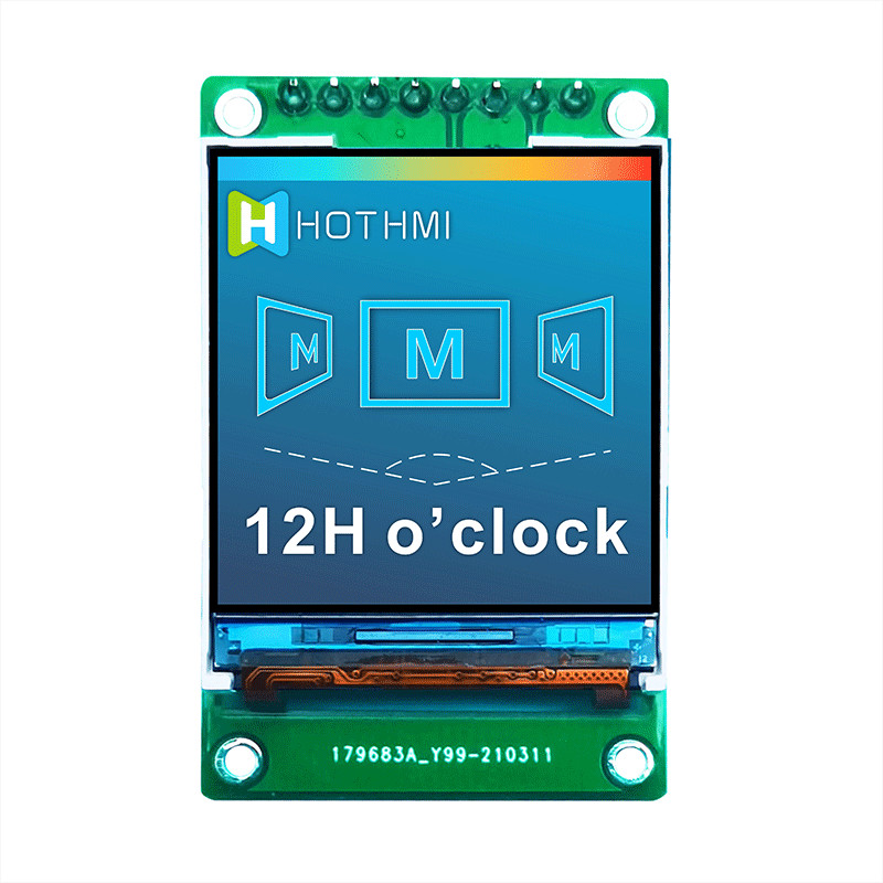 1.44 Inch 128x128 TFT Module Panel With LCD Controller Board