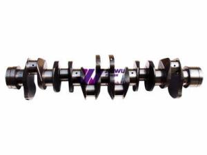 Wholesale 6HK1 8976030040 Excavator Spare Parts Engine Crankshaft from china suppliers