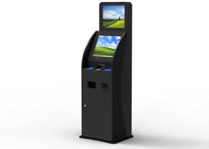 Wholesale Slim Multi-Touch Free Standing Kiosk Digital Photo Printer for Market / Tourist Spots from china suppliers