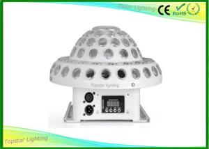 Wholesale Colorful Led Ball 5 Led 3w Dj Moving Light Led Disco Ball Led Large Universe Magic Ball from china suppliers