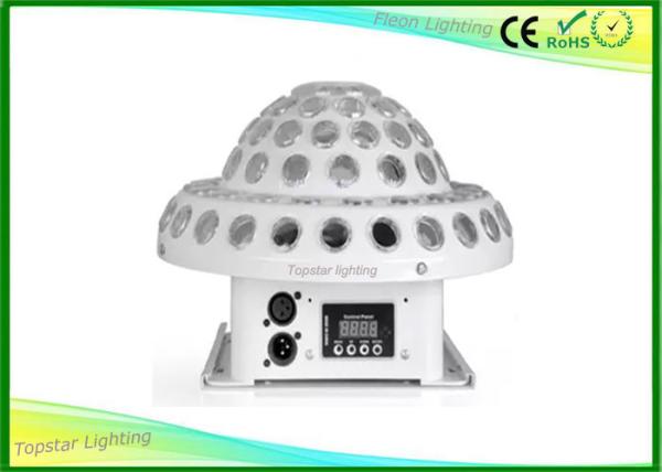 Colorful Led Ball 5 Led 3w Dj Moving Light Led Disco Ball Led Large Universe