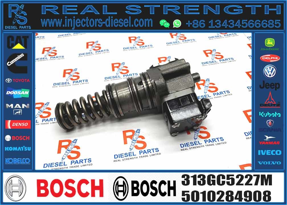Fuel Injector 313GC5227M 0414755005 1379110 1392052 313GC5230MX