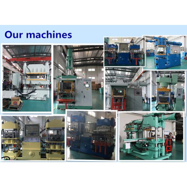 China Factory Price Famous Brand PLC Hot Vulcanizing press Machine for making goggle