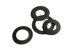 Carbon Fiber Filled Ptfe Ring Parts