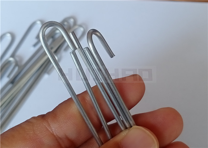 38mm Black Painted Self Locking Washer Clips To Fix Wire Mesh Screening To Solar Panels