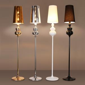 Wholesale Nordic European modern simple floor lamp fashionable living room Spanish defender floor lamp(WH-MFL-85) from china suppliers