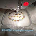 Wash Away Embroidery Stabilizer And Topping 35um Transparent Water-Soluble Film