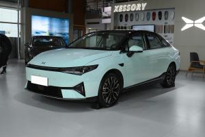 Wholesale 450KM Electric Vehicles Car New Energy Xpeng P5 Everbright SUV 4 Airbags from china suppliers