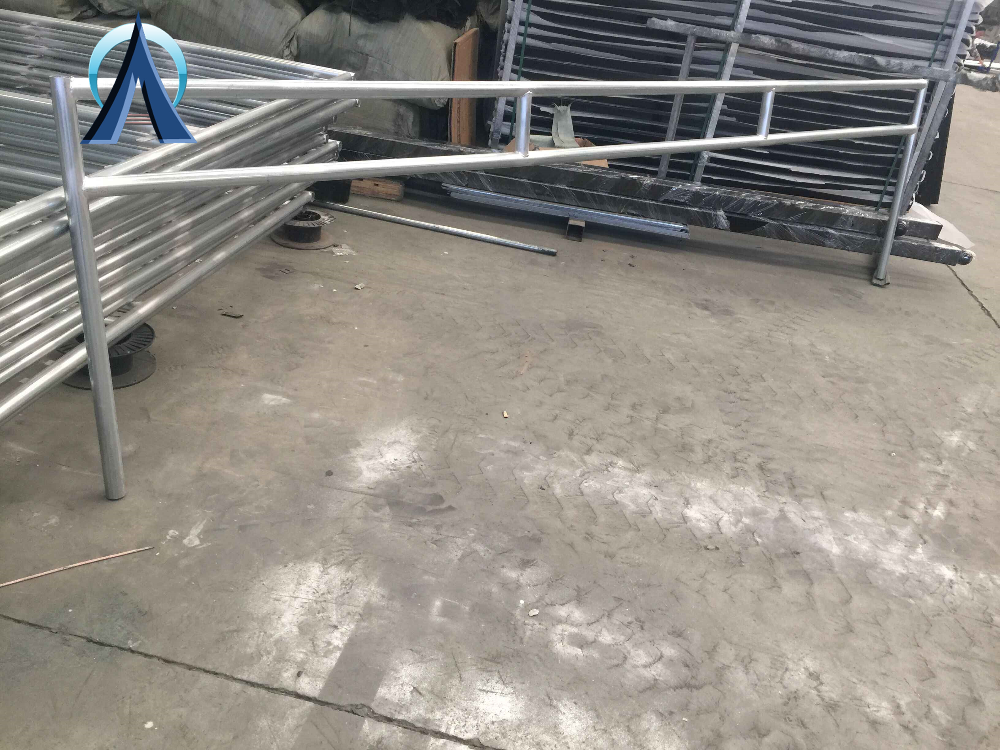 Animals Livestock Fence Panels Horse Shelter Hot Dip Galvanized with best price