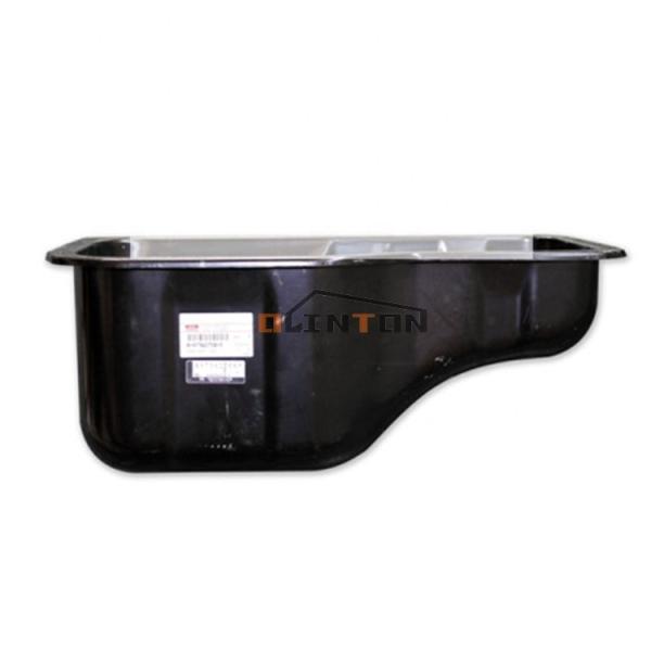 Oil Pan 8-97362758-4 8973627584 For 4HK1 ZX200-3 ZX240-3 ZX270-3 SH200-5 SH240-5