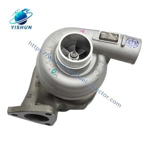 Wholesale HD450 4D31 Three-hole Turbocharger For 4D31 HD450 from china suppliers
