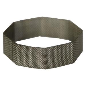 Wholesale Anti Corrosion Polygonal 100mm Stainless Steel Mesh Filter Element from china suppliers