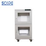 Compact 240L Low Humidity Digital Dry Cabinet / Camera Dehumidifying Dry Cabinet