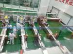 Industrial Food Packaging Machine Fully Automatic Snack Packaging Line
