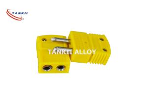 Wholesale Captive Cover Screw RTD Type K Thermocouple Plug from china suppliers
