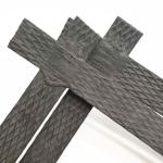 Steel Plastic Geogrid for Durable Embankments Construction Access Roads