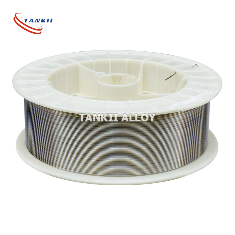 Nial955 Welding Thermal Spray Wire Round Shape Din300 Spool Size For Pipe