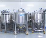 Water Cream Ointment Essential Oil Liquid Pharmaceutical Storage Tank 20000L