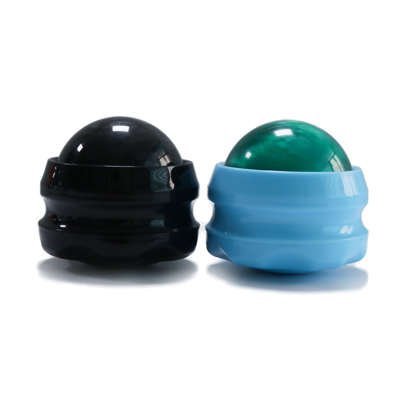 Handheld Cold Massage Roller Ball 54mm For Body / Neck / Face Massage