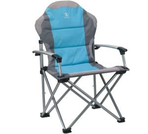 Wholesale Steel Padded Luxury Reinforced Butterfly Chair Customized Fabric Logo from china suppliers