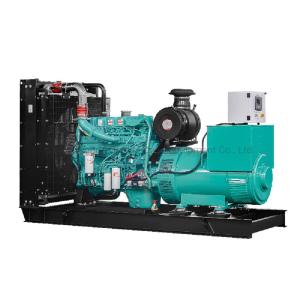 Wholesale Silent 400kw Diesel Generators 500kVA for Landuse Type of Unit Ordinary 12V190 in SGS from china suppliers