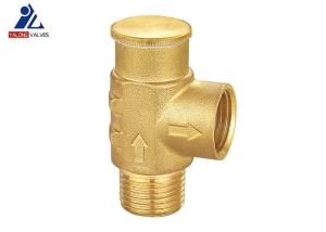 Wholesale ISO9001 Pressure Relief Safety Valve DN15 Safety Relief Valve from china suppliers