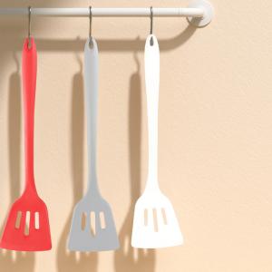 Wholesale Food Grade Safe Silicone Kitchenware Set Pot Shovel Eco Friendly OEM ODM from china suppliers
