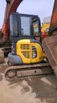 Used komatsu pc35 excavator JAPAN
