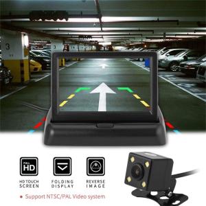 Wholesale Waterproof Touch Screen Monitor For Car Dashboard 150 Degree Wide Angle from china suppliers