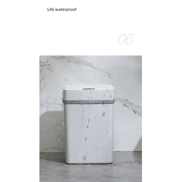 Automatic Intelligent Smart Trash Can Sensor Dustbin Intelligent Trash Can with Sensor