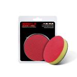 80mm 100mm Autoscrub Clay Pad For Polisher With ISO-9001 Certification