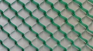 Wholesale HDPE Reinforced Honeycomb Gravel Stabilizer Geocell Customized 500 from china suppliers