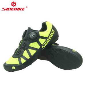 Wholesale Rubber Sole Casual Cycling Shoes Wear Resistant 3 Years Warranty Sport Use from china suppliers