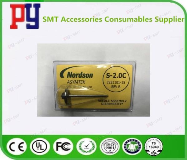 Nordson Asymtek 7212730-15/7231101-15/7257326 NEEDLE ASSY, CS TYPE, 2.0mm