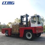 LTMG 10 Ton Side loader Forklift Trucks hydraulic lift truck with SGS CE