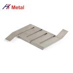 Customized Polished Tungsten Carbide Alloy Valve Wear Parts Stem Seat Spool