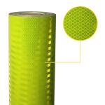 High Intensity Retro Reflective Sheeting EGP Vinyl For Warning Traffic Sign