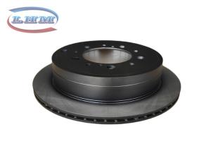 Wholesale Auto Brake Disc 42431 60290 For Land Cruiser Lexus LX450D GRJ200 URJ202 from china suppliers
