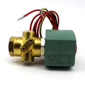 Wholesale Sullair Screw Air Compressor Spare Parts Solenoid Valve 02250125-658 from china suppliers