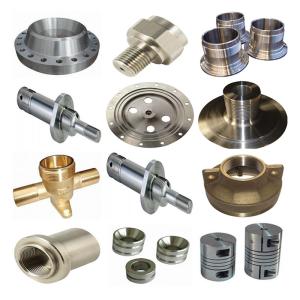 Wholesale Aluminum Stainless Steel Cnc Turning Drilling Milling Machining Parts Aluminium Die Castings from china suppliers
