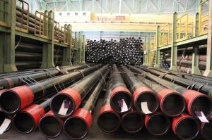 Wholesale Hot Rolled J55 K55 Seamless Casing Pipe In Oil Drilling from china suppliers
