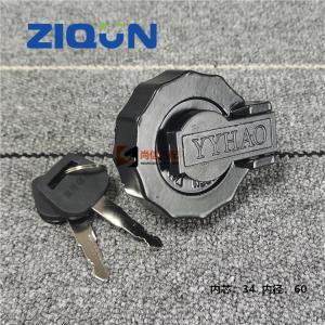 Wholesale ISUZU SUZUKI Unventilated 8943601650 8970956862 Locking Fuel Cap from china suppliers