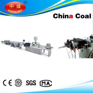 Wholesale PVC Pipe Machine Line SJSZ65/132 from china suppliers