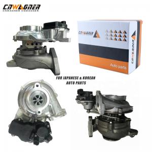 Wholesale Turbo Kits Charger Parts Turbocharger Fit For Toyota Auris 1CD-FTV 721164-0005 from china suppliers