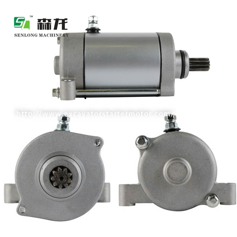 Starter 500 Coleman Trail Tamer 700 Outfitter Hisun RX700 31200-004-0000 SCH0093 12V 9T