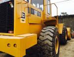 Japan Secondhand Caterpillar 20ton 966e Wheel Loader in Good Condition for Sale,