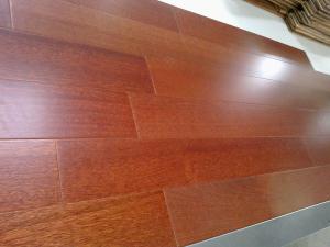 Wholesale Jatoba Engineered Flooring nature color from china suppliers