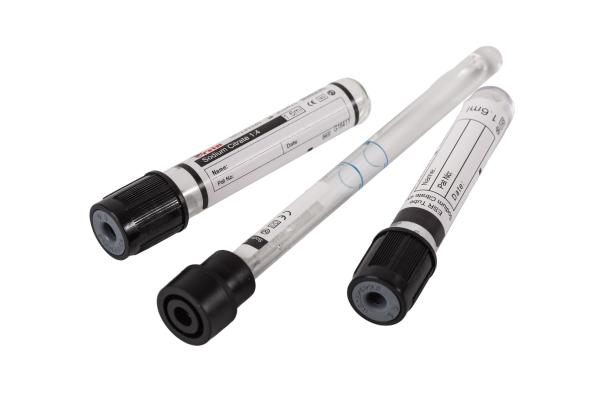 Medical Test Ware ESR Or Sodium Citrate Tube Type and 0.129 Mol/L Sodium Citrate