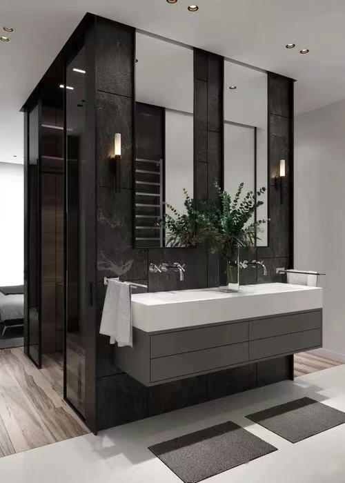 Add a Touch of Elegance to Your Bathroom with YALIG Australia's Wall-Mounted Vanity